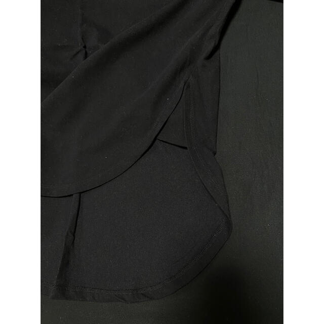 coen(コーエン)の【専用】Tシャツ カットソー ブラック レディースのトップス(Tシャツ(半袖/袖なし))の商品写真