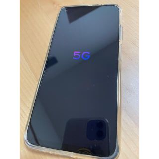 ソフトバンク(Softbank)のRedmi Note 9T(スマートフォン本体)