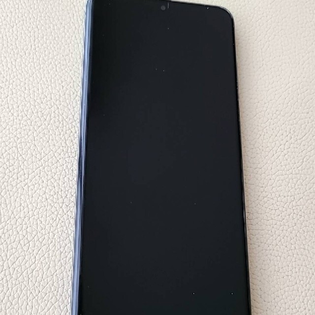 Galaxy s20 5G SIMフリースマートフォン本体