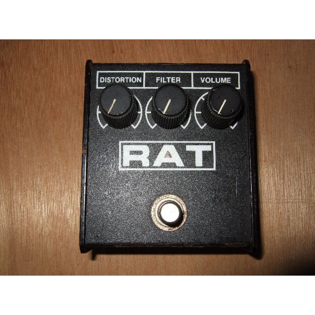 USA製 LM308 PROCO RAT RAT2 プロコ ラット - ギター