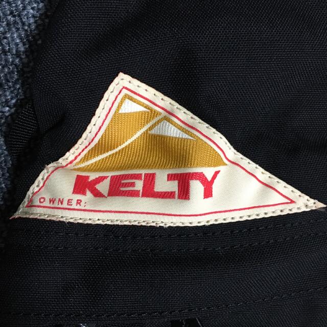 KELTY(ケルティ)の◇ KELTY/BLACK/リュック/レディース レディースのバッグ(リュック/バックパック)の商品写真