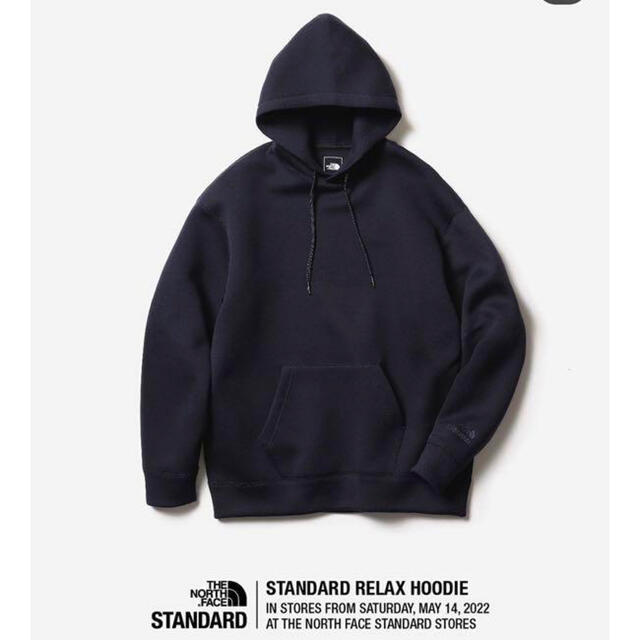 パーカーTHE NORTH FACE STANDARD RELAX HOODIE XXL