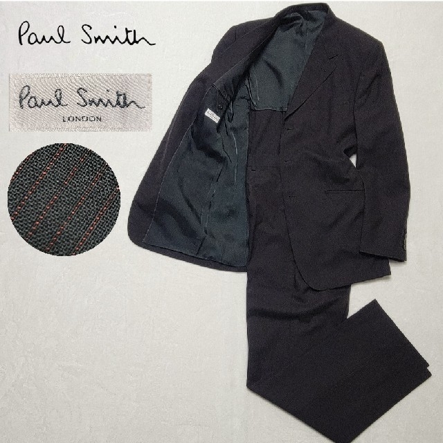 大割引 Paul Smith LONDON ジャケット パンツ スーツセット econet.bi