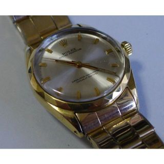 ロレックス(ROLEX)のロレックス・オイスターパーペチュアル・ファンタジーベゼル(腕時計(アナログ))