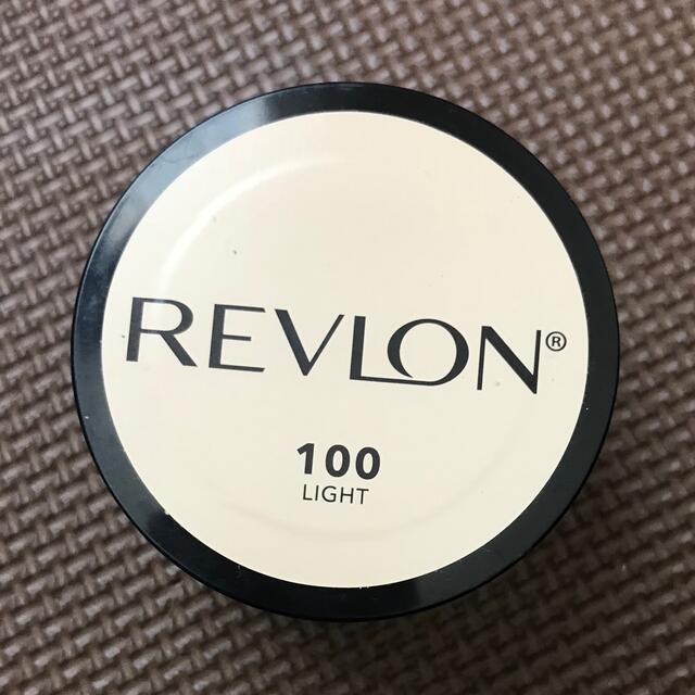 REVLON(レブロン)のレブロン　ルースフィニッシングパウダー　フェイスパウダー コスメ/美容のベースメイク/化粧品(フェイスパウダー)の商品写真