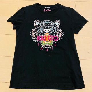 ケンゾー(KENZO)のKENZO ケンゾー　タイガーＴシャツ(Tシャツ(半袖/袖なし))