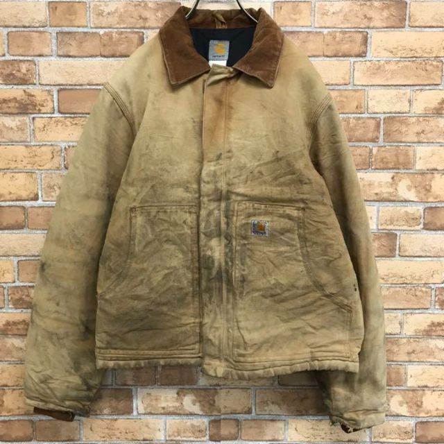 carhartt - 【カーハート】メキシコ製トラディショナルジャケット