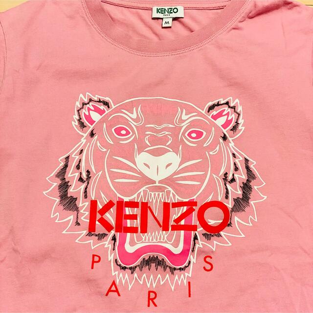 KENZO ケンゾー　タイガーTシャツ　Ｍ