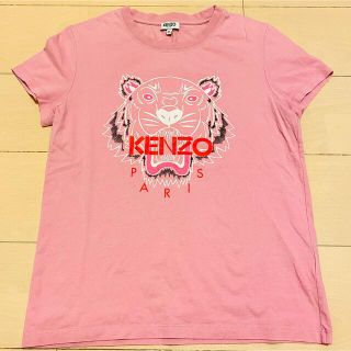 ケンゾー(KENZO)のKENZO ケンゾー　タイガーTシャツ　Ｍ(Tシャツ(半袖/袖なし))