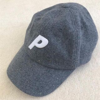 シュプリーム(Supreme)のpalace ウール ベースボールキャップ 超美品(キャップ)