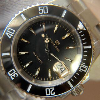 SEIKO - SEIKO MOD NH35 サブマリーナ カスタム腕時計