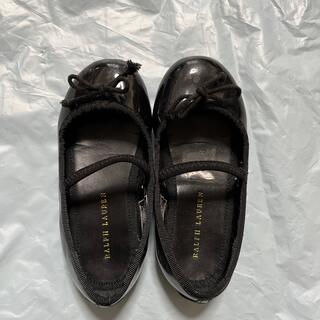 ラルフローレン(Ralph Lauren)のラルフローレン14センチ靴(スニーカー)