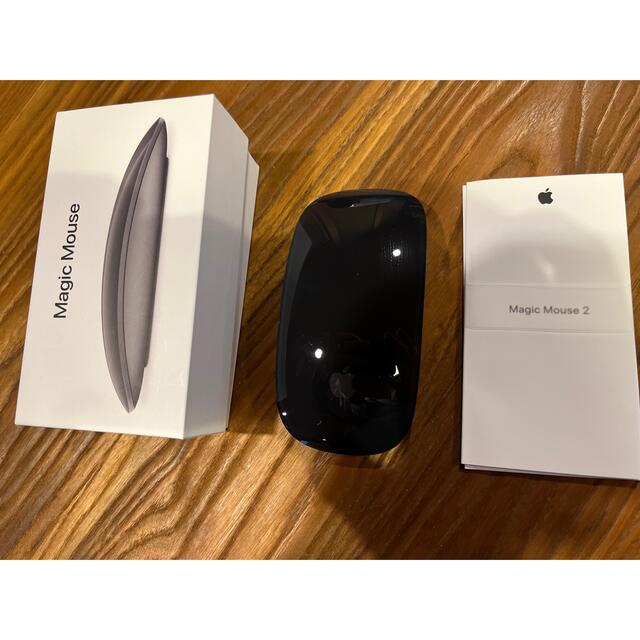 MRME2J/A  Magic Mouse2PC/タブレット