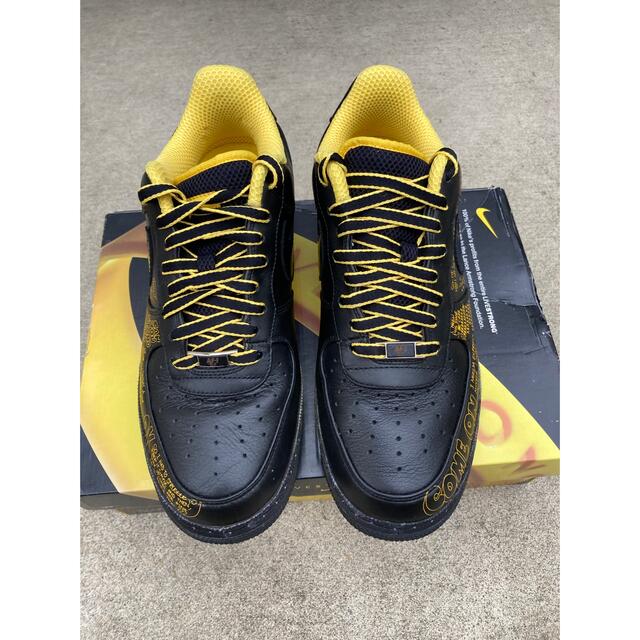 お待たせ! LOW 1 Force Air NIKE - NIKE LIVESTRONG P Busy スニーカー