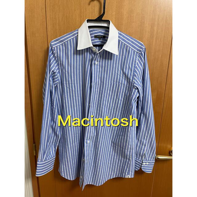 MACKINTOSH(マッキントッシュ)のマッキントッシュ　ロンドン　ストライプシャツ メンズのトップス(シャツ)の商品写真