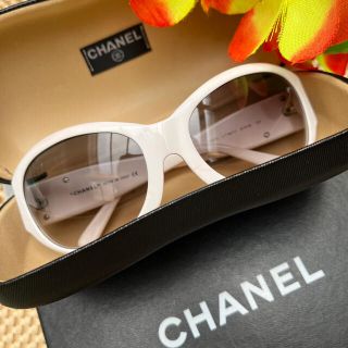 シャネル(CHANEL)のCHANEL サングラス(サングラス/メガネ)