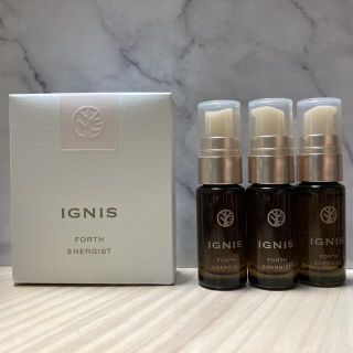 IGNIS - イグニス フォースエナジスト 新品未使用の通販 by ゆき's ...