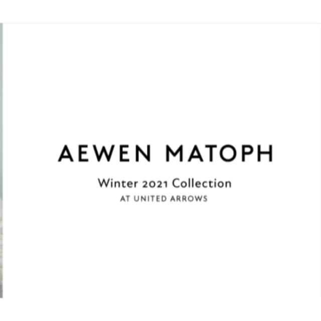 AEWEN MATOPH(イウエンマトフ)のAEWEN MATOPH¨リブ キャミソールワンピース レディースのワンピース(ロングワンピース/マキシワンピース)の商品写真