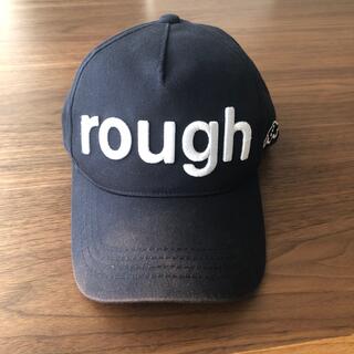 rough&swell キャップ　