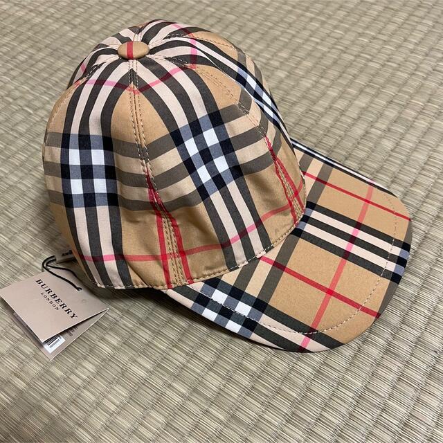 バーバリー 未使用キャップ dumortr.com