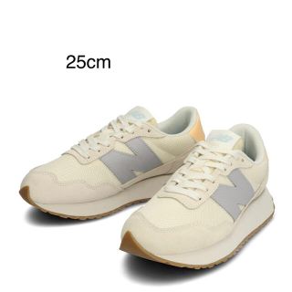 ニューバランス(New Balance)の新品未使用 newbalance ニューバランス WS237 HN1B 25cm(スニーカー)