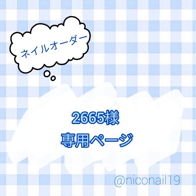 2665様専用】オーダーページ ネイルチップ すとぷり るぅとの+spbgp44.ru