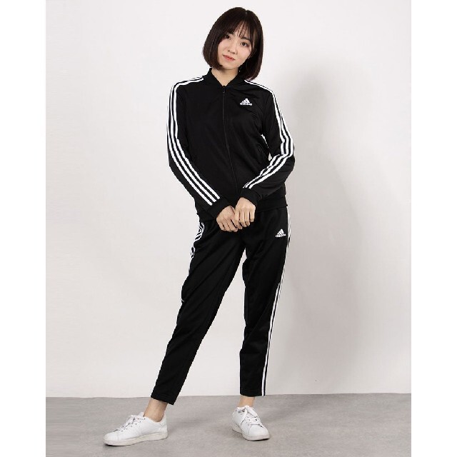 adidas - XL アディダス レディース ジャージ上下 セットアップ ...