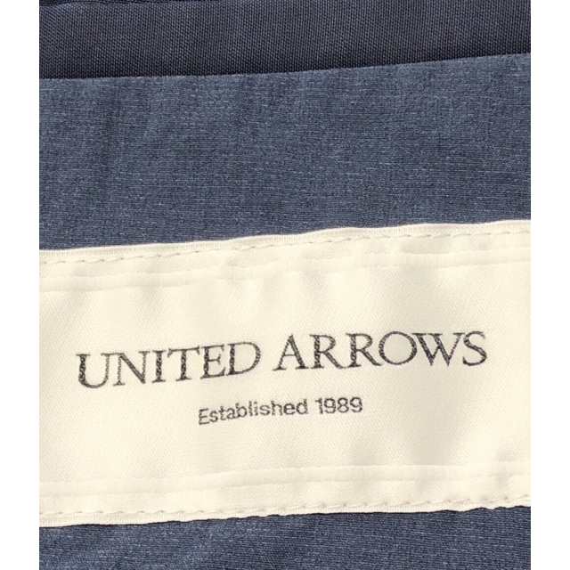 UNITED ARROWS(ユナイテッドアローズ)のユナイテッドアローズ セットアップ ネイビースーツ メンズ M メンズのスーツ(セットアップ)の商品写真