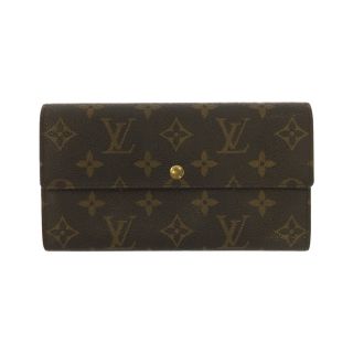 ルイヴィトン(LOUIS VUITTON)のルイヴィトン Louis Vuitton 長財布 ユニセックス(財布)