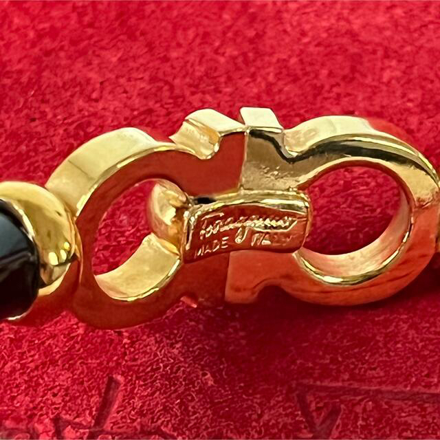 Salvatore Ferragamo - ☆アン様専用☆フェラガモ ガンチーニ バングル