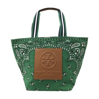 トリーバーチ(Tory Burch)のトリーバーチ TORY BURCH トートバッグ ペイズリー レディース(トートバッグ)