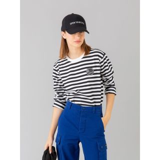 アニエスベー(agnes b.)のあや様専用　アニエスベー　ボーダーTシャツ(Tシャツ(長袖/七分))