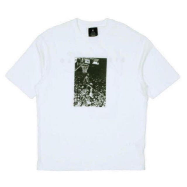 UNION JORDAN  REVERSE DUNK S/S T-SHIRT