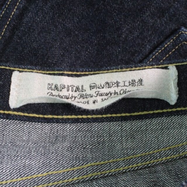 KAPITAL デニムパンツ メンズ 2