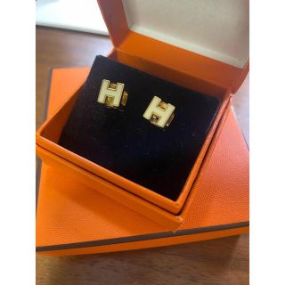 エルメス(Hermes)のHERMES ピアス(ピアス)