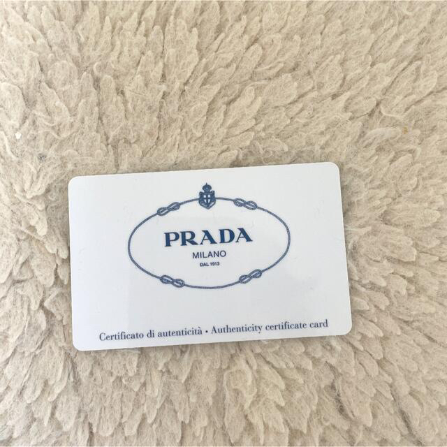 PRADA(プラダ)のPRADA プラダ 長財布 サフィアーノ レディースのファッション小物(財布)の商品写真