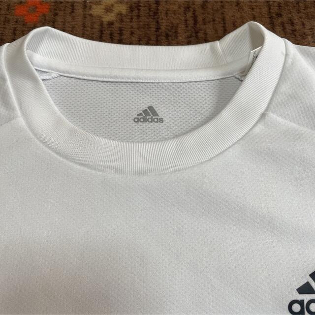 adidas(アディダス)のadidas Tシャツ　キッズ　160 キッズ/ベビー/マタニティのキッズ服男の子用(90cm~)(Tシャツ/カットソー)の商品写真