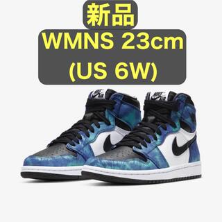 NIKE - Nike WMNS Air Jordan 1 High OG Tie-Dye