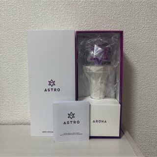 アストロ(ASTRO)のASTRO ペンライト ロボン(アイドルグッズ)