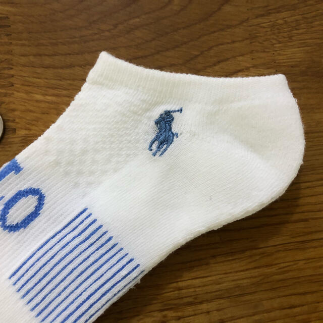 POLO RALPH LAUREN(ポロラルフローレン)の新品ポロラルフローレン レディースソックス　靴下 4足セット508 レディースのレッグウェア(ソックス)の商品写真