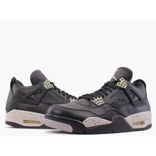 ナイキ(NIKE)のNIKE AIR JORDAN 4 RETRO LS 30cmブライ様専用(スニーカー)