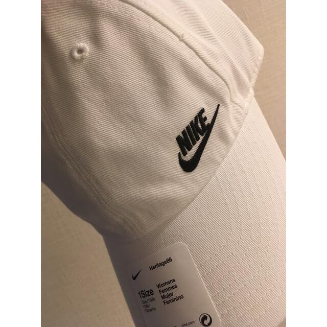 NIKE(ナイキ)の【新品】NIKE W NSW H86 FUTURA CLASSIC CAP  レディースの帽子(キャップ)の商品写真