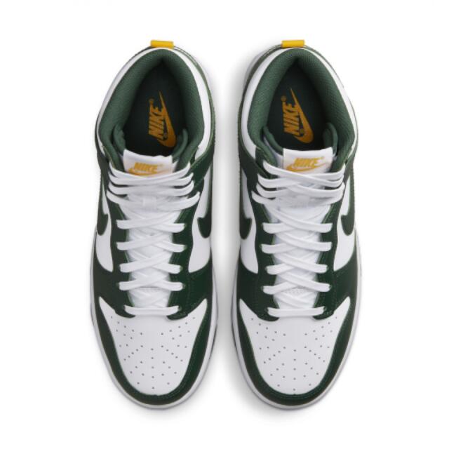 NIKE DUNK HIGH RETRO NOBLE GREEN ダンク ハイ