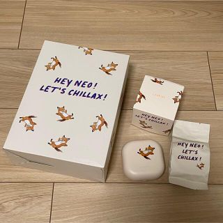 ラネージュ(LANEIGE)のラネージュ Maison Kitsuneコラボ クッションファンデ(ファンデーション)