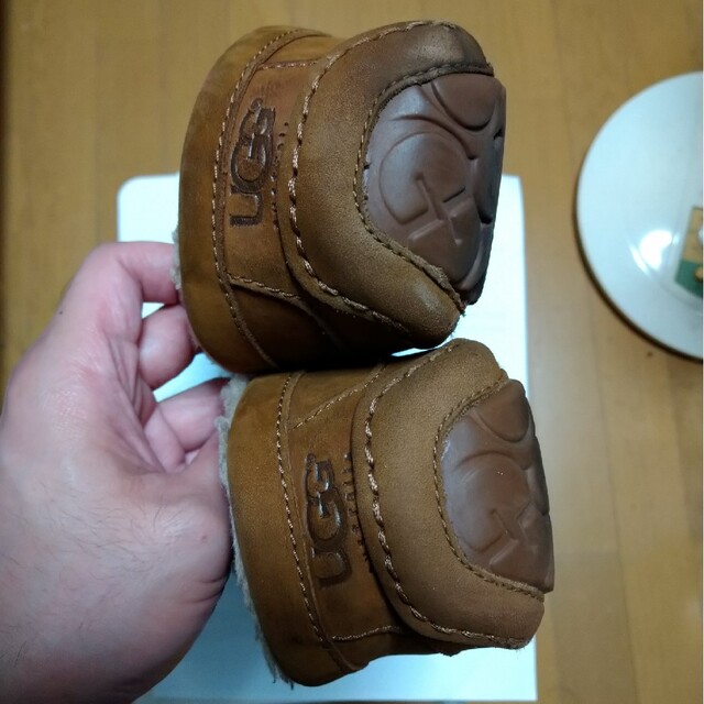 UGG(アグ)のアグ　ペンドルトン　コラボ　送料込　27センチ　希少 メンズの靴/シューズ(スニーカー)の商品写真