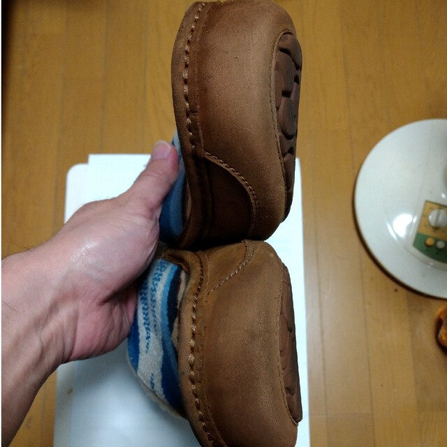 UGG(アグ)のアグ　ペンドルトン　コラボ　送料込　27センチ　希少 メンズの靴/シューズ(スニーカー)の商品写真