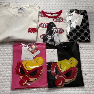 ヒステリックミニ(HYSTERIC MINI)のm♡minさま❤️(Tシャツ/カットソー)