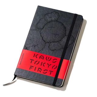 メディコムトイ(MEDICOM TOY)のKAWS Moleskine custom edition for KAWS(ノート/メモ帳/ふせん)