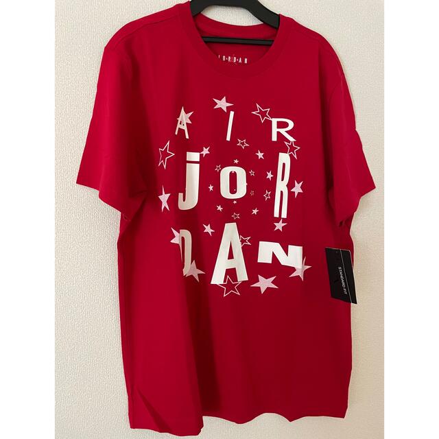 新品　ナイキ　ジョーダン　AJ6 Tシャツ　L