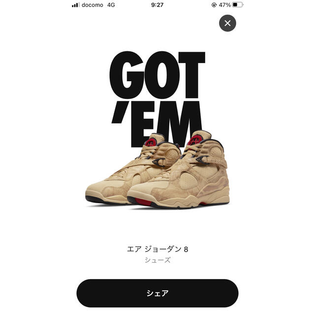 Air Jordan 8 Retro SE Rui Hachimura 29cmメンズ